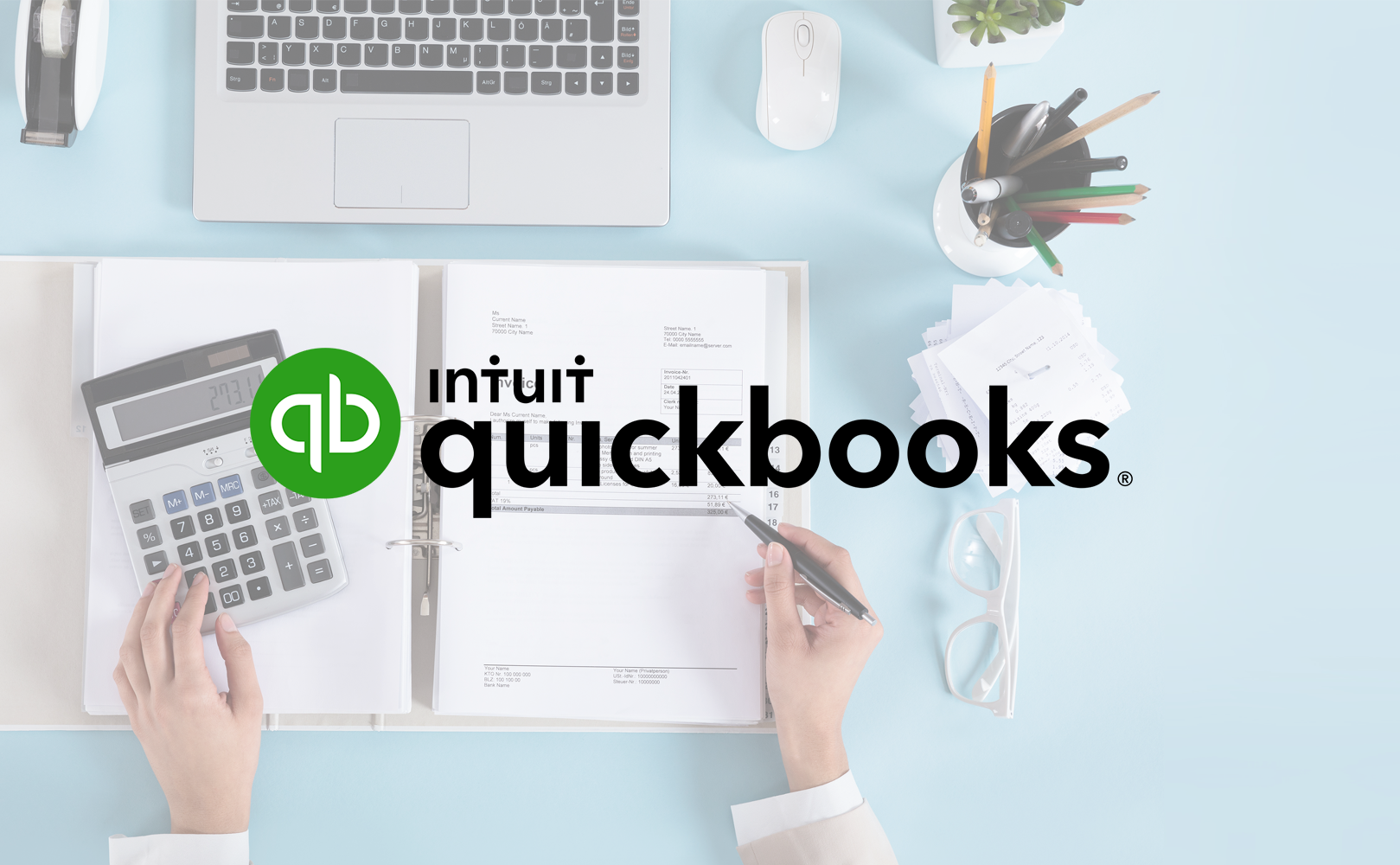 INTUIT QUICKBOOKS