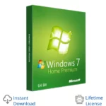 Windows 7 Home Premium