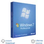 Windows 7 Professional