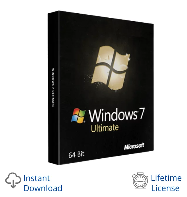 Windows 7 Ultimate