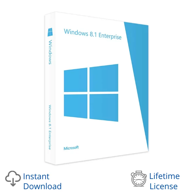 Windows 8.1 Enterprise