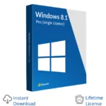 Windows 8.1 Professional