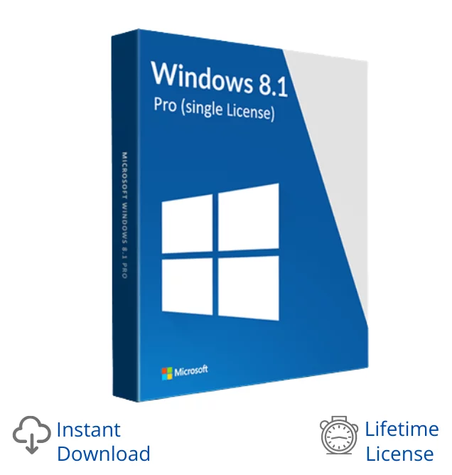 Windows 8.1 Professional