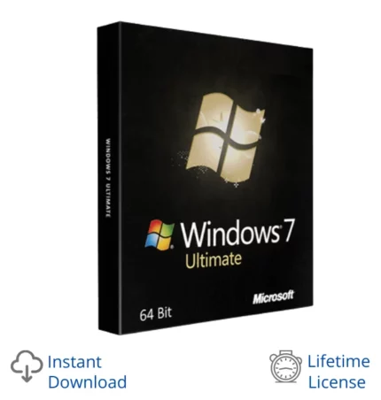 Microsoft Windows 7 Ultimate